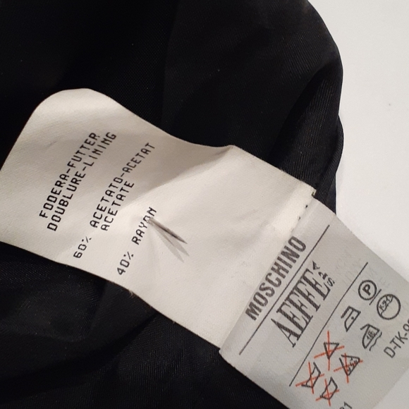 Cheap and chic by Moschino - Picture 9 of 9